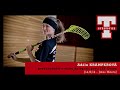 Adéla Kramperová - první gól Tatranek v elitní kategorii