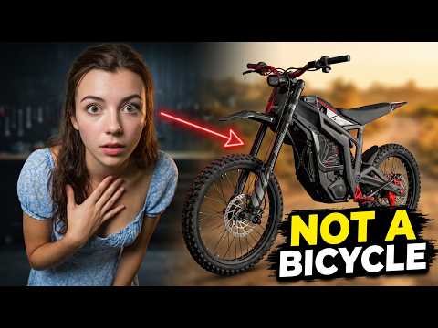 ❗ Talaria Sting MX4: Buy This Instead of a Mountain Bike