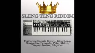 Sleng Teng Riddim (Full Album)