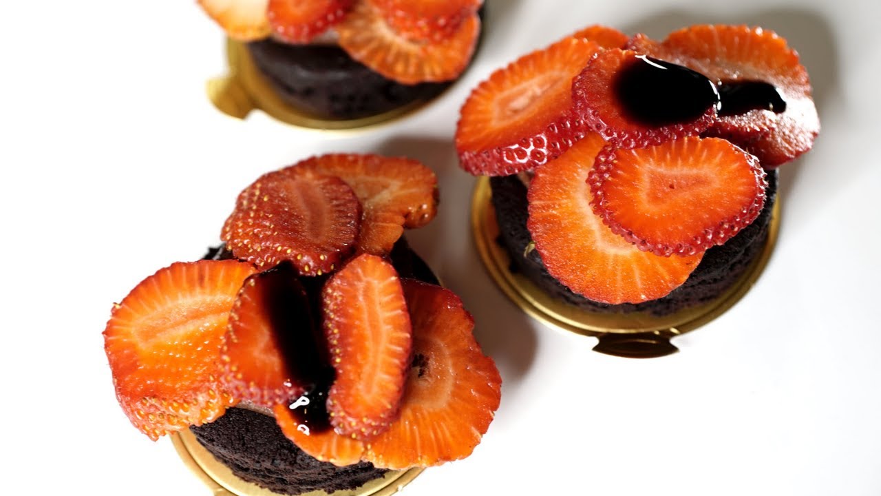 VEDGEco's Planted Chef Challenge: Oui Pastries in Philadelphia, PA