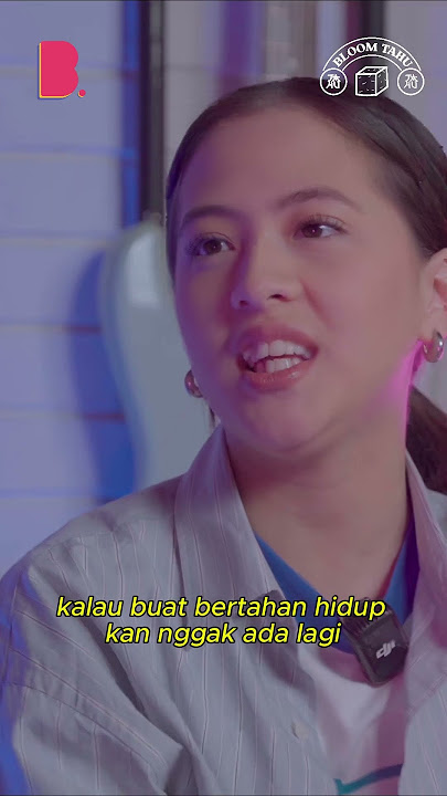 Jadi mulai sekarang berenang itu bukan olahraga lagi ya, tapi kegiatan bertahan hidup.