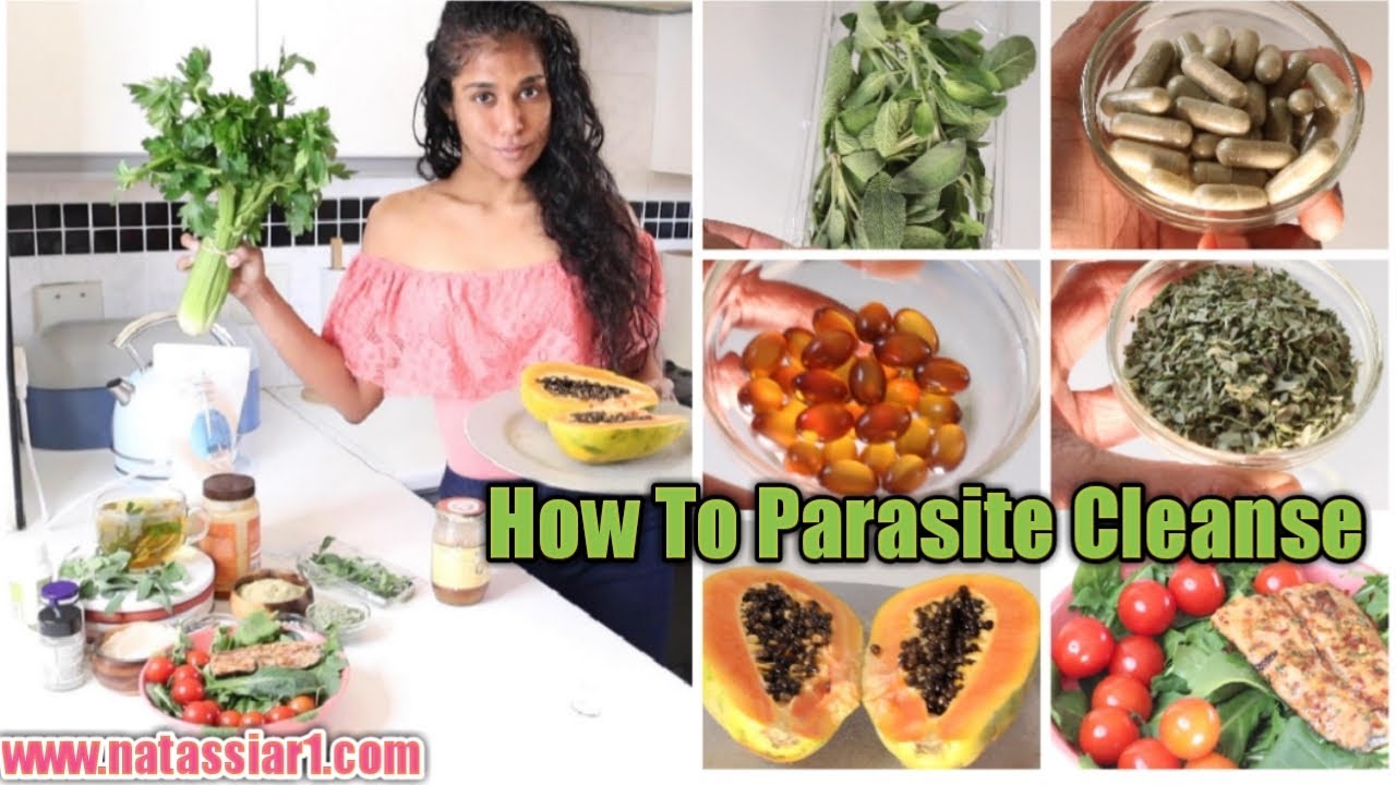 Human Parasite Cleanse | natassiar1