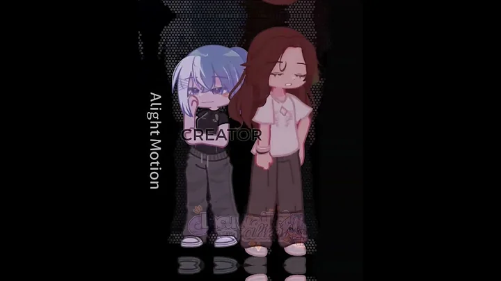 OC VS CREATOR ‼️🔄 // cred: @azgxv on tiktok #incuwaille #gacha #meme #trend