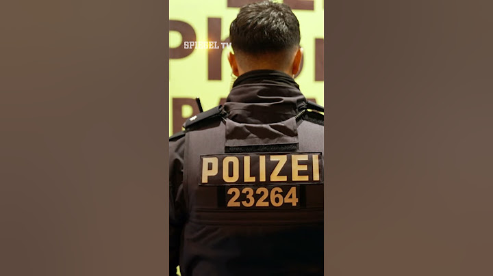 Flucht, Spuckattacke, Festnahme – Alltag am Bremer Hauptbahnhof | SPIEGEL TV Shorts