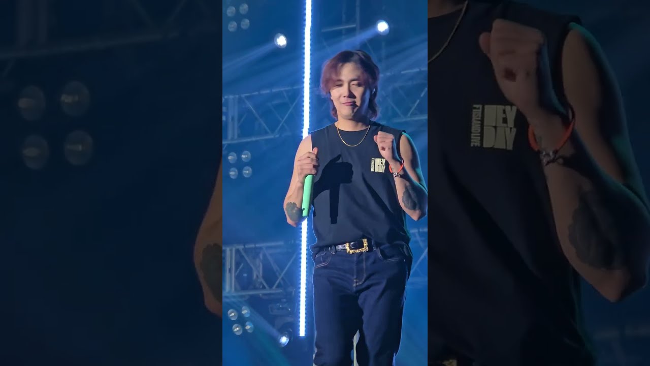 FTISLAND HEYDAY in HK 20240302 이홍기 ~ 남자의 첫사랑은 무덤까지 간다