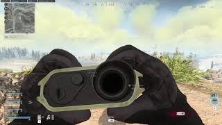 COD Warzone | Precision Airstrike Quad Feed