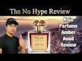 ROJA PARFUMS AMBER AOUD REVIEW | THE HONEST NO HYPE FRAGRANCE REVIEW