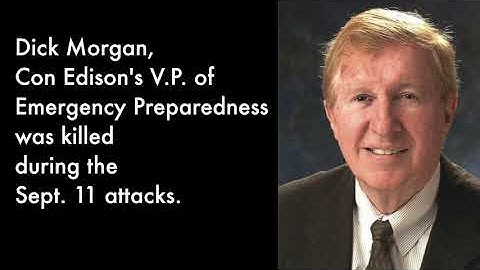 Con Edison Employees Remember September 11, 2001