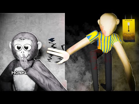 OG Fun Monke Horror Seems Off???