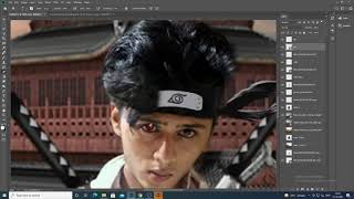 NINJA PHOTO EDITING 😈. screenshot 3