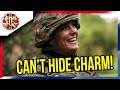 Camo Catherine was NOT on my 2023 bingo card!