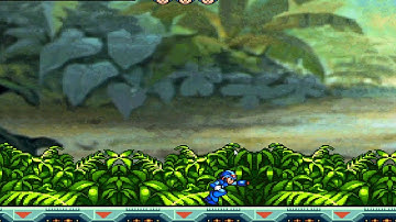 GameMaker 8.0 D&D Megaman Game tutorial (Part 9 Stage beautifying cont,)(again)