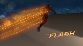 Flash CW Speed Jump Test!! ⚡️