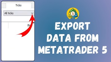 How to Export Data From MetaTrader 5 App 2024