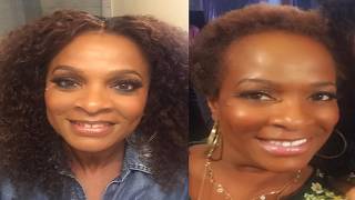 R I P Vanessa Bell Calloway Tearfully Shares Tragic Details About Passing Of Her Beloved Person