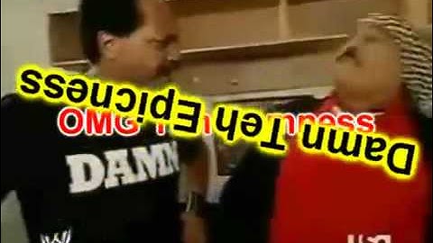 WWe DAMN Extended sparta remix