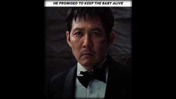 He kept his promise - Player 456 Edit | fragment (slowed) #squidgame #edit #shorts