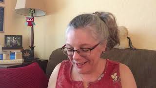 #FridayReads August 16, 2019