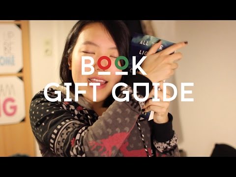 Book Recommendations - A Gift Guide