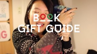 Book Recommendations - A Gift Guide @Jellafy