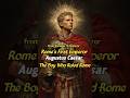 How Augustus Built the Roman Empire ! #shorts #augustuscaesar #echoesofhistory
