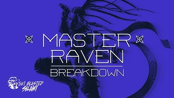 Tekken 7 - Master Raven Breakdown