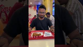 Spending 100 Rs In Every Brand At Food Court