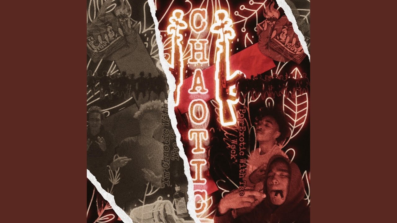 Chaotic (feat. WoodieFWG)