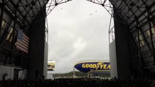Goodyear reveals new blimp, Wingfoot Two