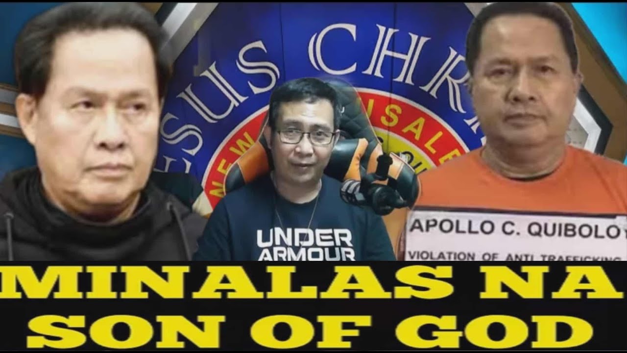 👉Pastor Quiboloy May Bwelta, Simbahang Katoliko ang sinisisi sa mga kaguluhan sa mundo?