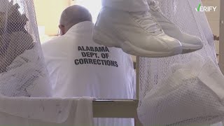 VERIFY: What is split sentencing and who qualifies in Alabama?