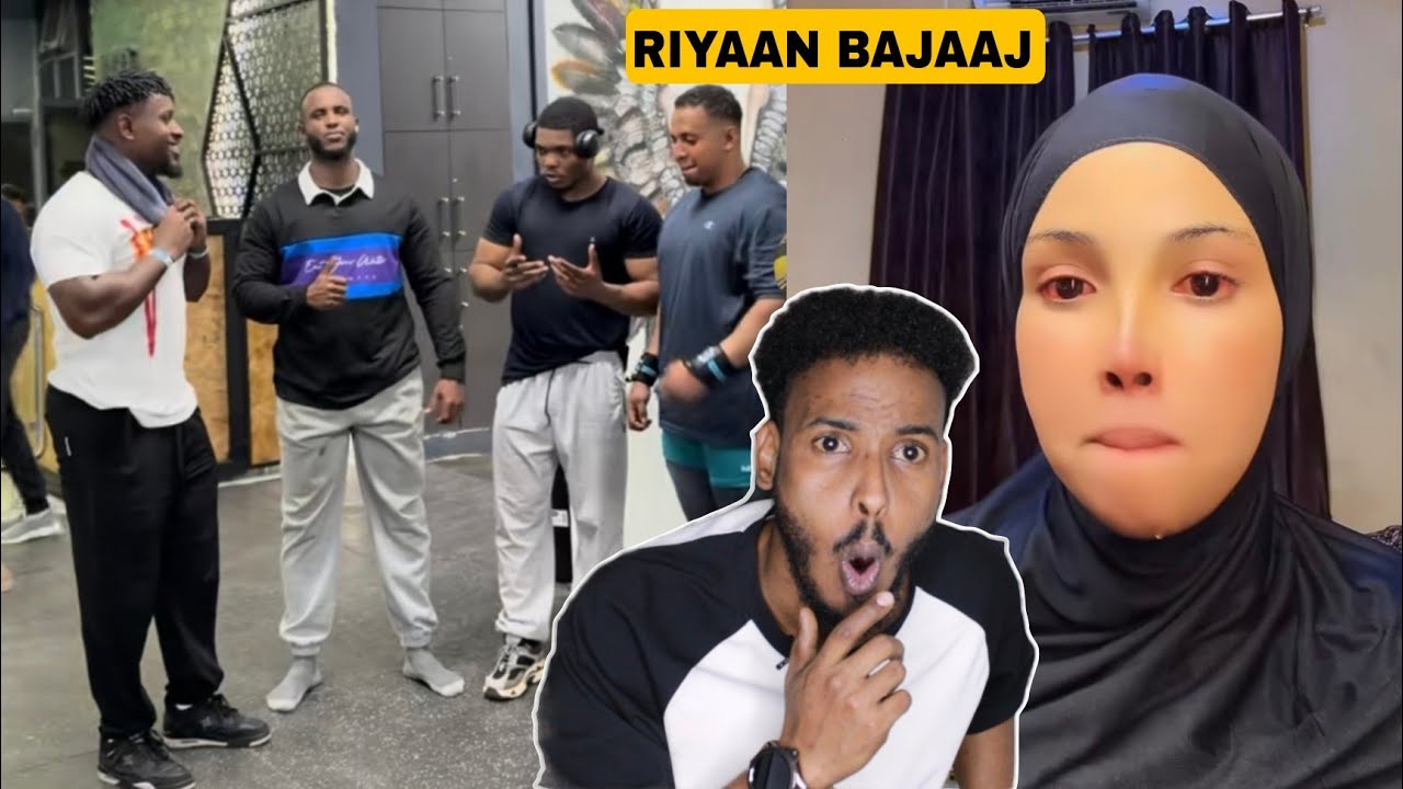 Watan Gabadha Nolasha laga Riday Rikaatadane Lagu Hesto Riyaan Bajaaaj wxa lagu Qasbay iney ka baxdo