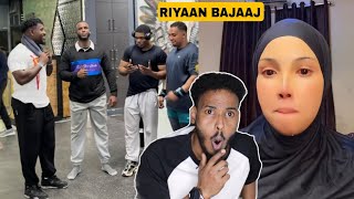 Watan Gabadha Nolasha laga Riday Rikaatadane Lagu Hesto Riyaan Bajaaaj wxa lagu Qasbay iney ka baxdo