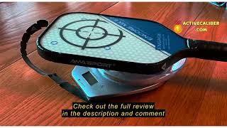 Review PICKLETECH Pickleball Paddle Protection Tape - Paddle Head Edge Guard - Racket Edge Protectio
