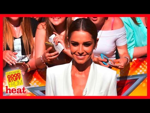 Video: Este Cheryl Fernandaz-Versini luând în considerare o pauză de la factorul X pentru a începe o familie?