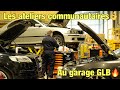 Bienvenue au premier atelier communautaire glbapprend la mcanique avec le sourire