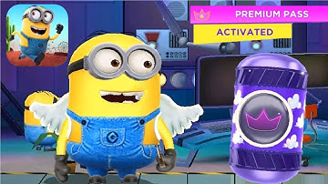 Minion Rush Cupid fullscreen gameplay walkthrough android ios