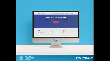 Demo Aplikasi Digital Surat Pengajuan Desa - Multi Desa || Web Platform Surat Pengajuan/Permohonan