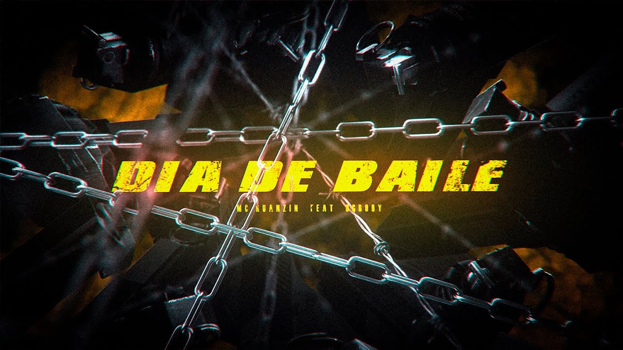 "Dia de Baile" MC Ruanzin, OGBOOY