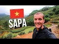 BEAUTIFUL SAPA: VIETNAM'S MAGICAL TOWN