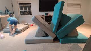 Two Nugget Builds: The Arch
