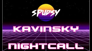 Kavinsky - Nightcall (Instrumental cover version)