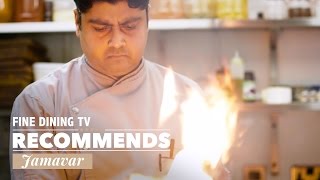 The Best Restaurants in London, Jamavar. Authentic Indian Food at its Finest.