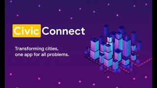 Civic Connect Demo | MLH Hackathon | Design and Hack