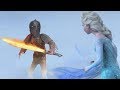Frozen Dragon Trailer [ Fanmade] Sub español
