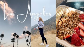 LA vlog // my birthday + everything I did in LA //