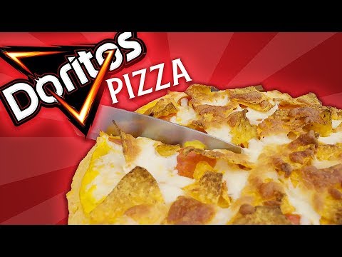 DORITOS PIZZA | EL GUZII