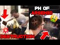 Josh Block Nightmare in LA, Destroying Property, Spitting on Drive-Bys, Fry Bagged, Puffing Smoke.