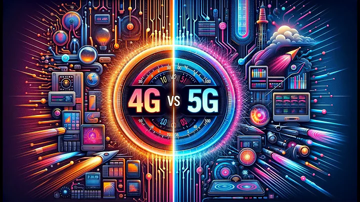 4G LTE vs 5G | Difference between 4G and 5G networks | key aspects explained