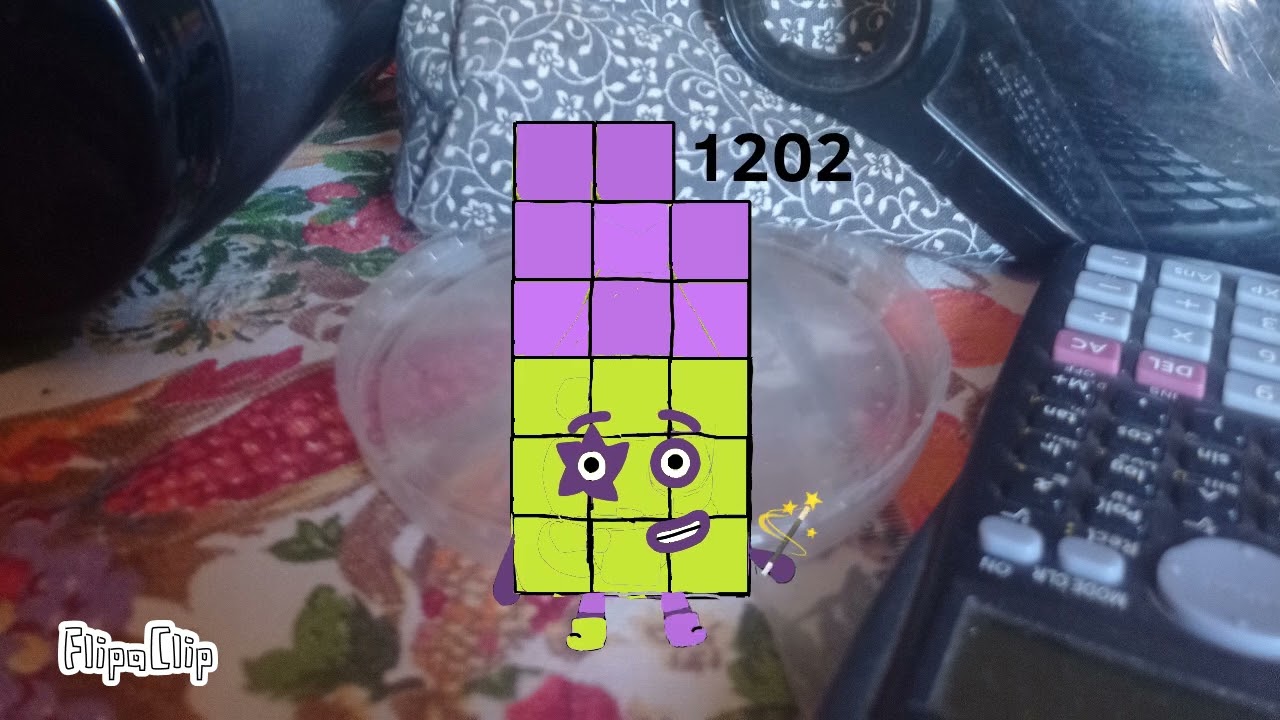 Numberpaskoko band 9 (read the description) not made for YouTube kids